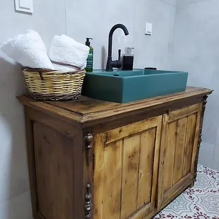 Apartman Mosho House