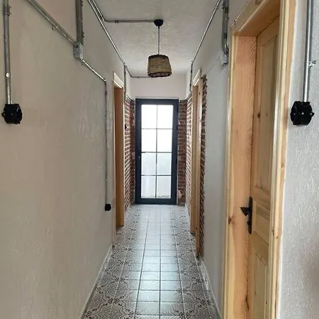 Mosho House *