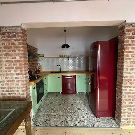 Apartman Mosho House