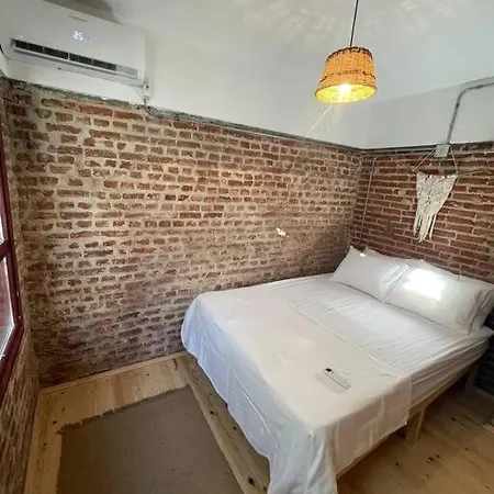 Mosho House Cunda