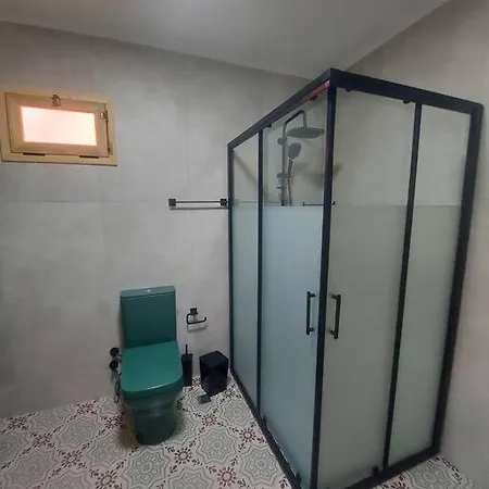Mosho House Apartman *