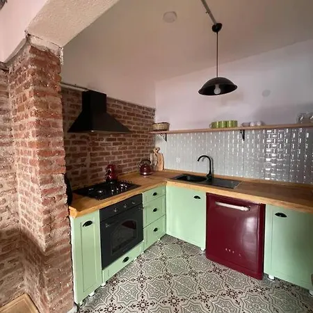 Apartman Mosho House Cunda