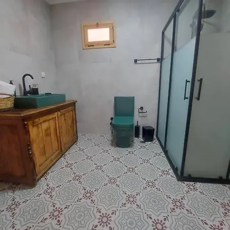 Mosho House Apartman Cunda