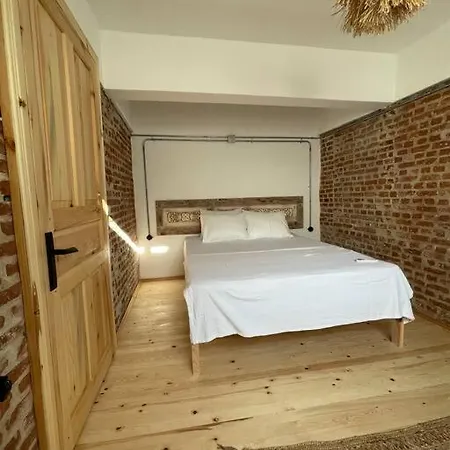 Mosho House Cunda