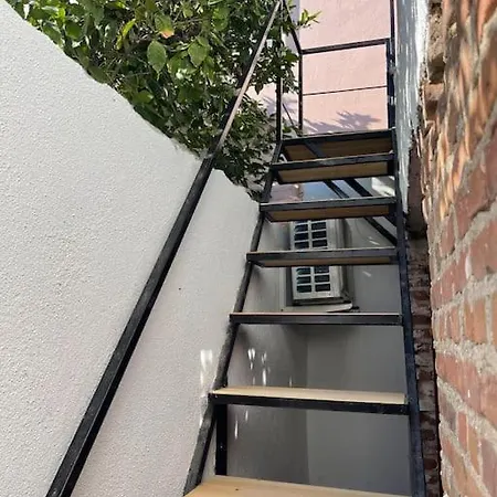 Mosho House Apartman